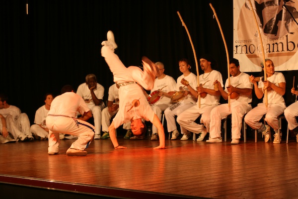 Batizado Capoeira Mocambo 2011